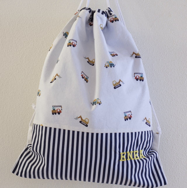 Ninin - sacca artigianale veicoli