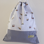 Ninin - sacca artigianale veicoli