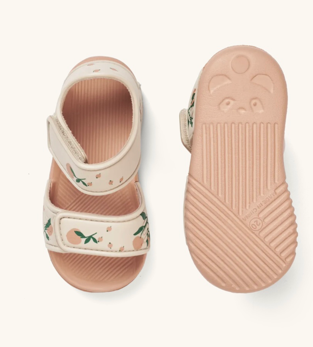 Liewood - Blumer Sandals - Peach