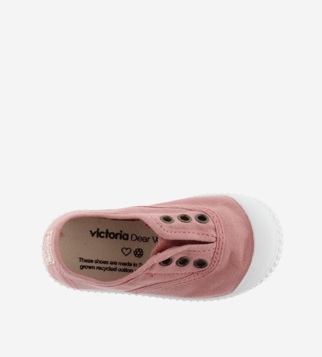 Victoria - slip on nude