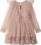 Mar mar - vestito pizzo