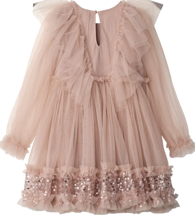 Mar mar - vestito pizzo