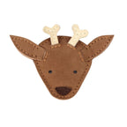 Donsje - Josy Special Hairclip Stag Hazelnut