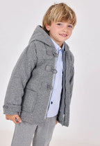 Boboli - cappotto grigio