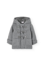Boboli - cappotto grigio